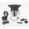 Thermomix TM6 with accessories