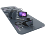 Systeme PEMF Omnium Complete Combo de SwissBionic
