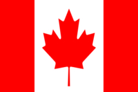 Drapeau Canada