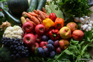 Fruits et légumes